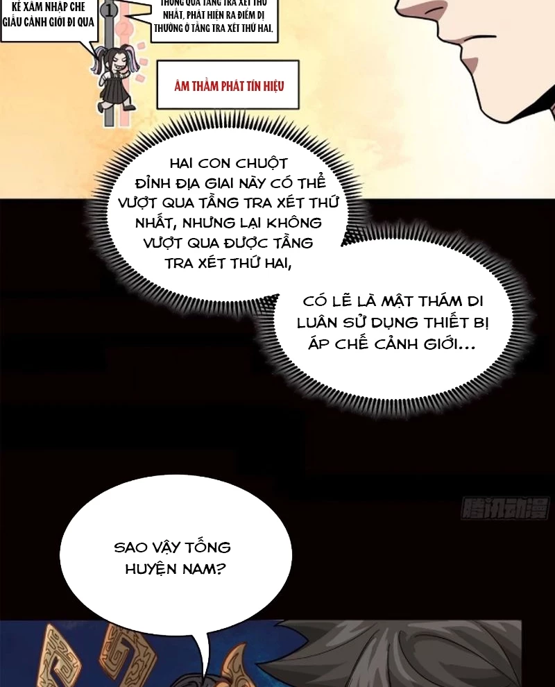 Tinh Giáp Hồn Tướng Chapter 232 - Trang 4