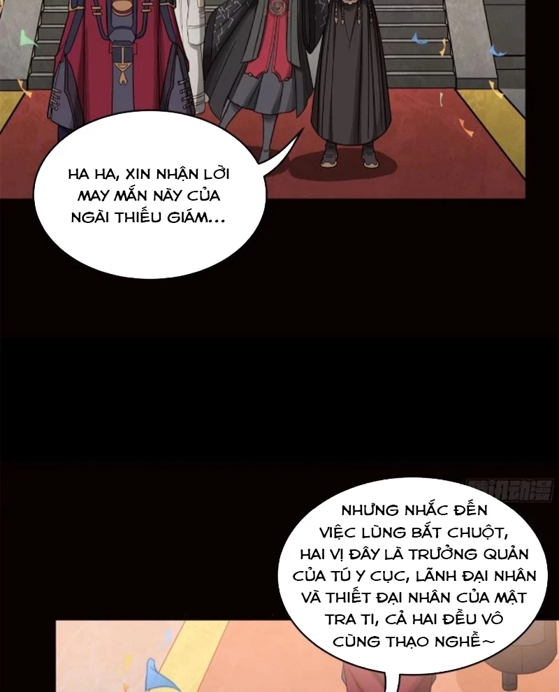 Tinh Giáp Hồn Tướng Chapter 232 - Trang 4