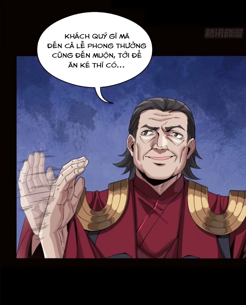 Tinh Giáp Hồn Tướng Chapter 232 - Trang 4