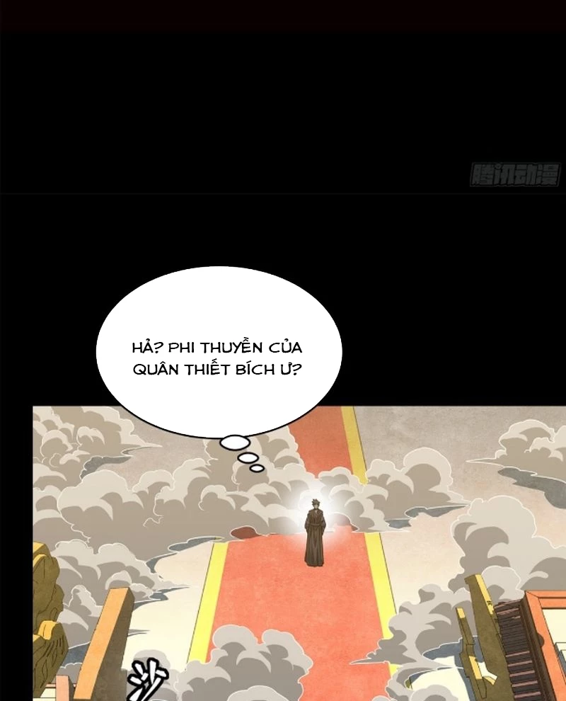 Tinh Giáp Hồn Tướng Chapter 232 - Trang 4