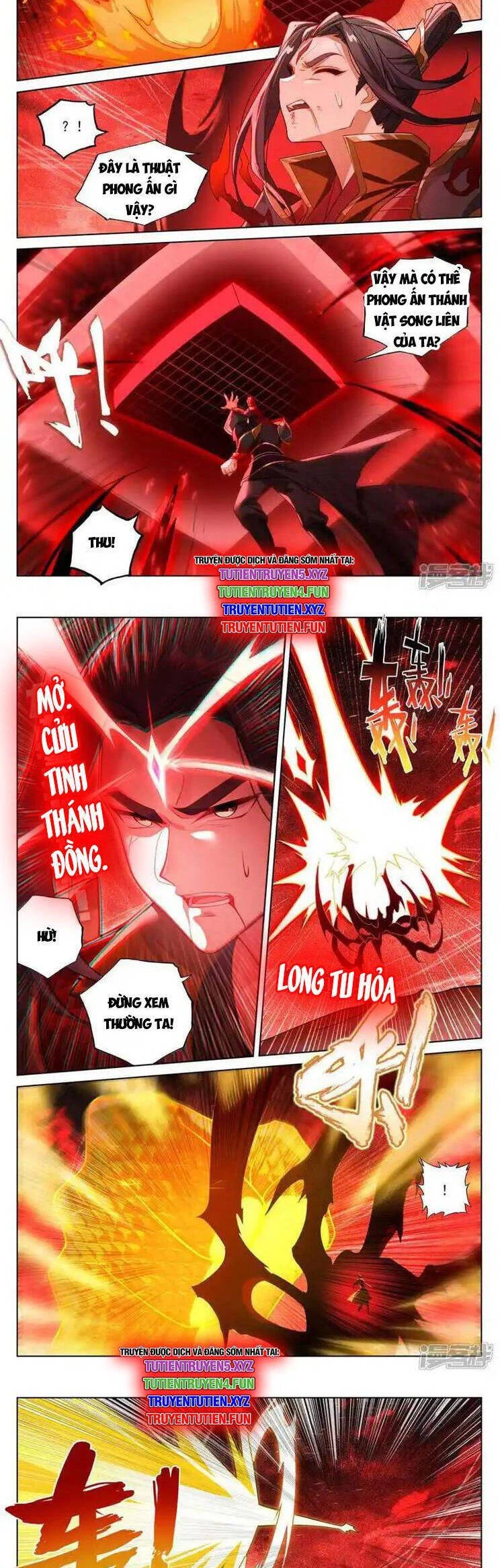 Nguyên Tôn Chapter 928 - Next Chapter 929