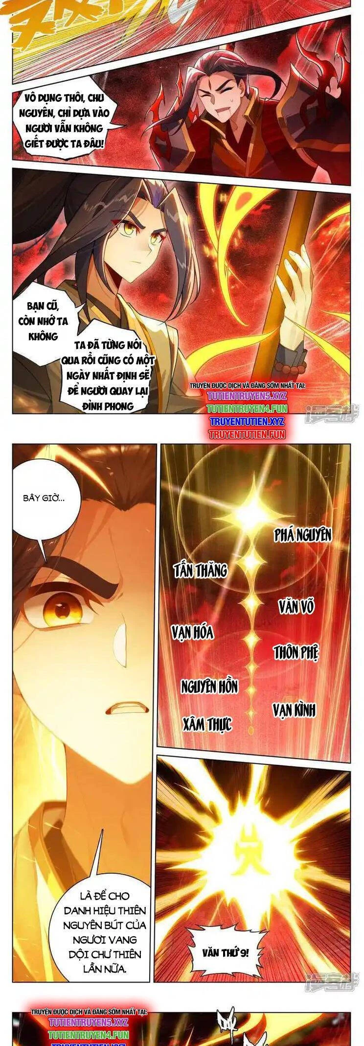 Nguyên Tôn Chapter 928 - Next Chapter 929