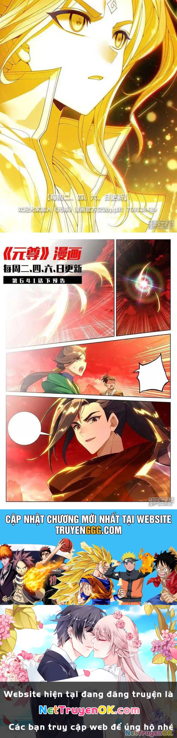 Nguyên Tôn Chapter 928 - Next Chapter 929