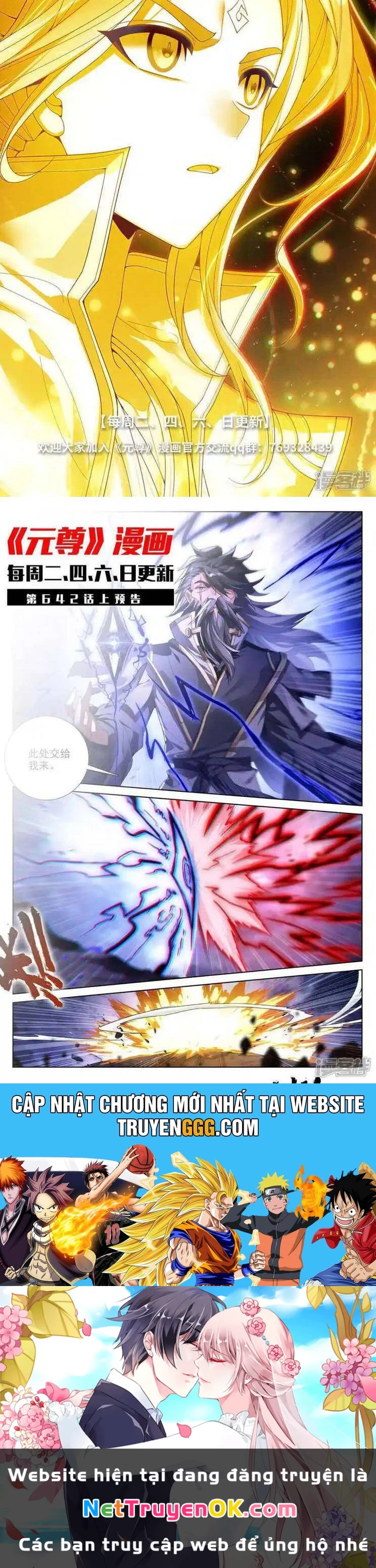 Nguyên Tôn Chapter 929 - Trang 4