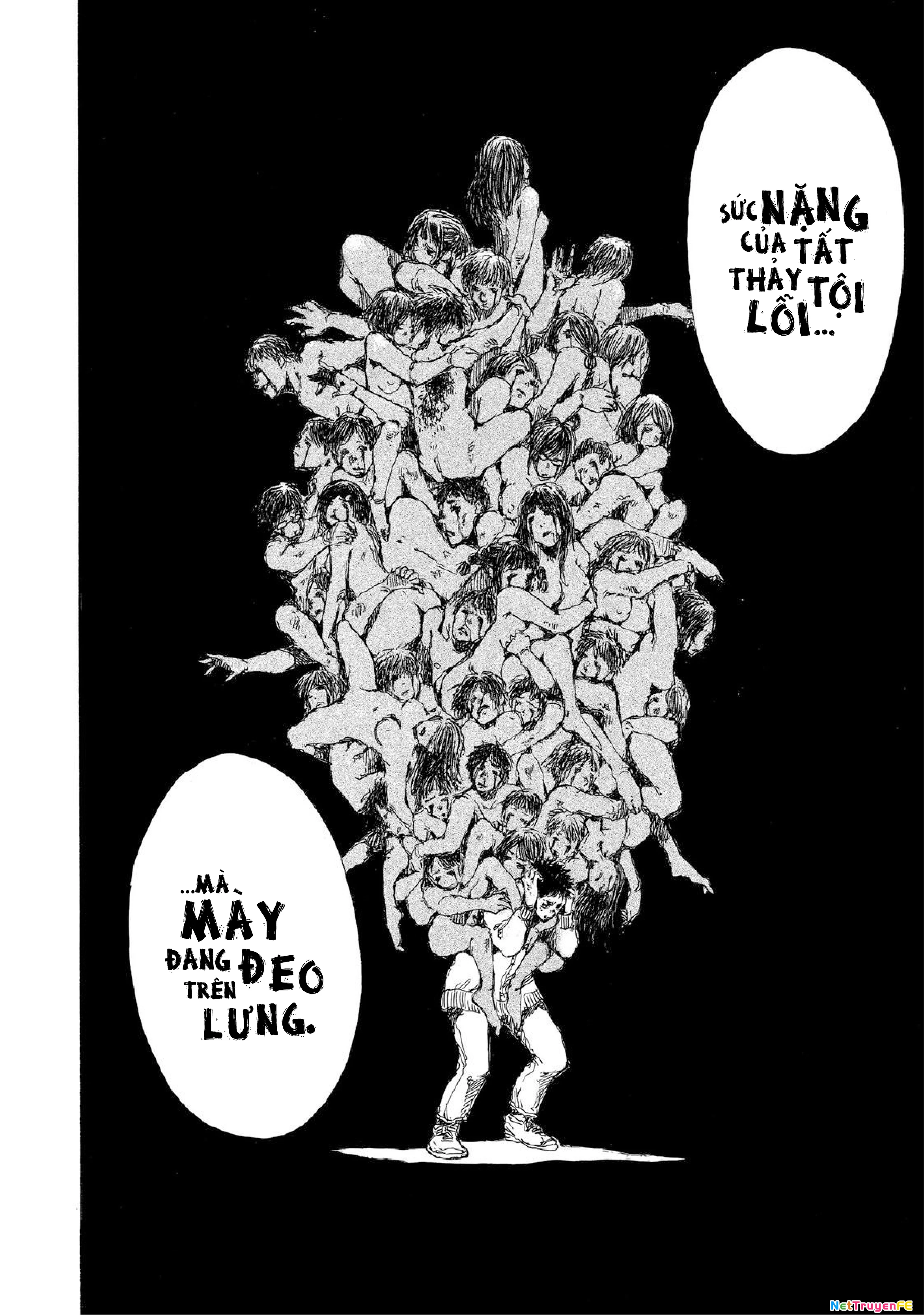 Ngày Ấy Các Người Gọi Chúng Tôi Là Quỷ Dữ Chapter 41 - Trang 3