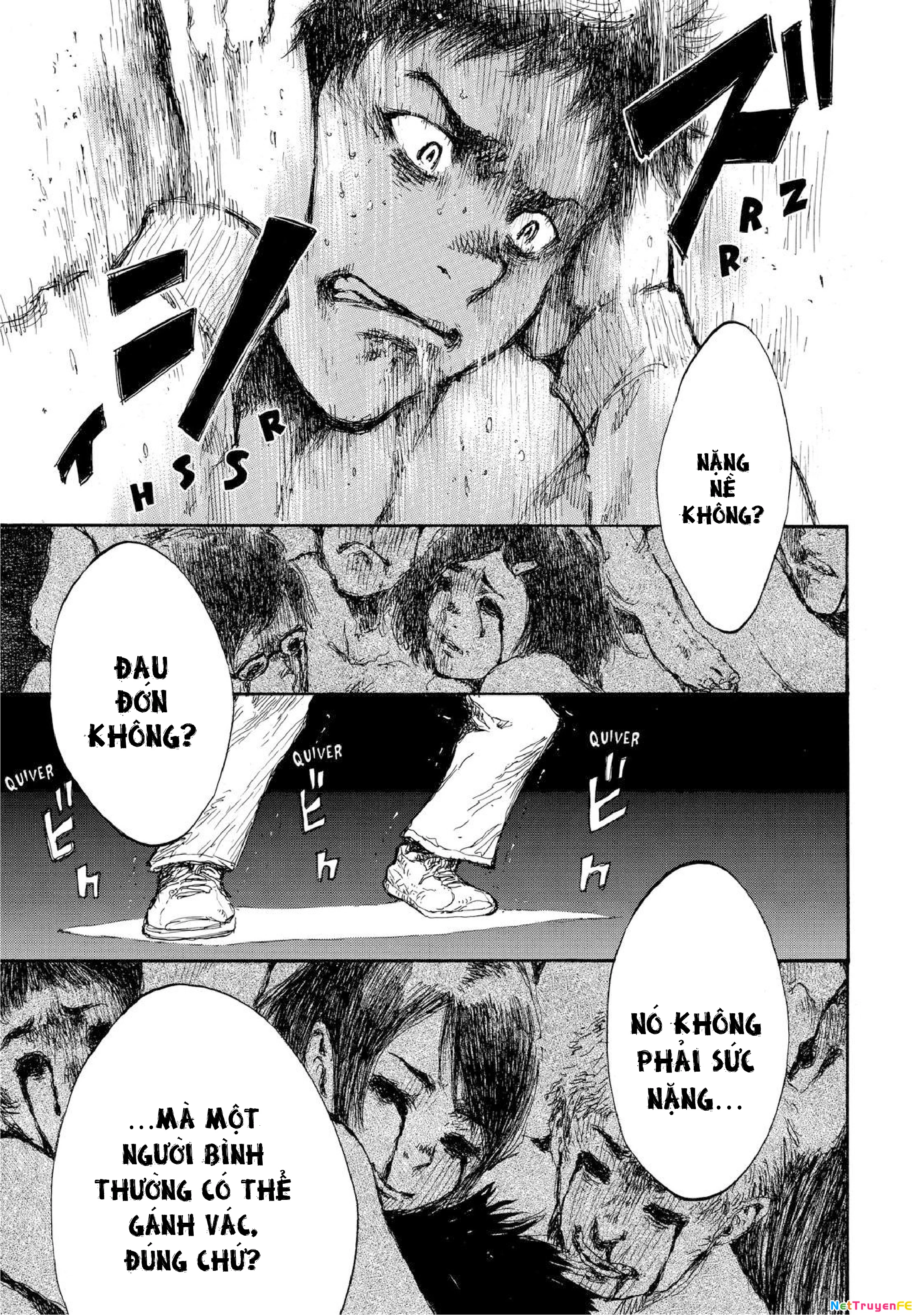 Ngày Ấy Các Người Gọi Chúng Tôi Là Quỷ Dữ Chapter 41 - Trang 3