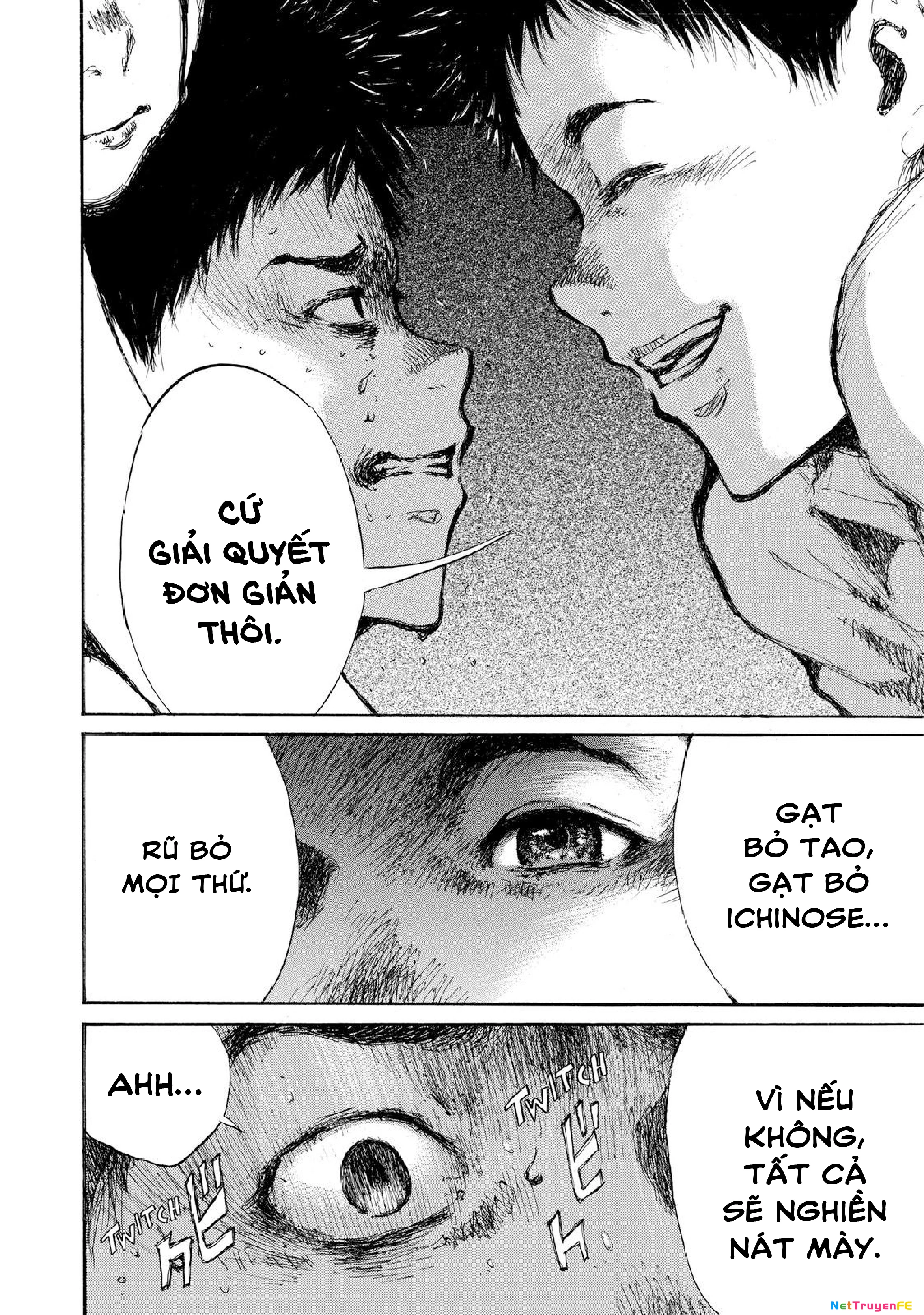 Ngày Ấy Các Người Gọi Chúng Tôi Là Quỷ Dữ Chapter 41 - Trang 3