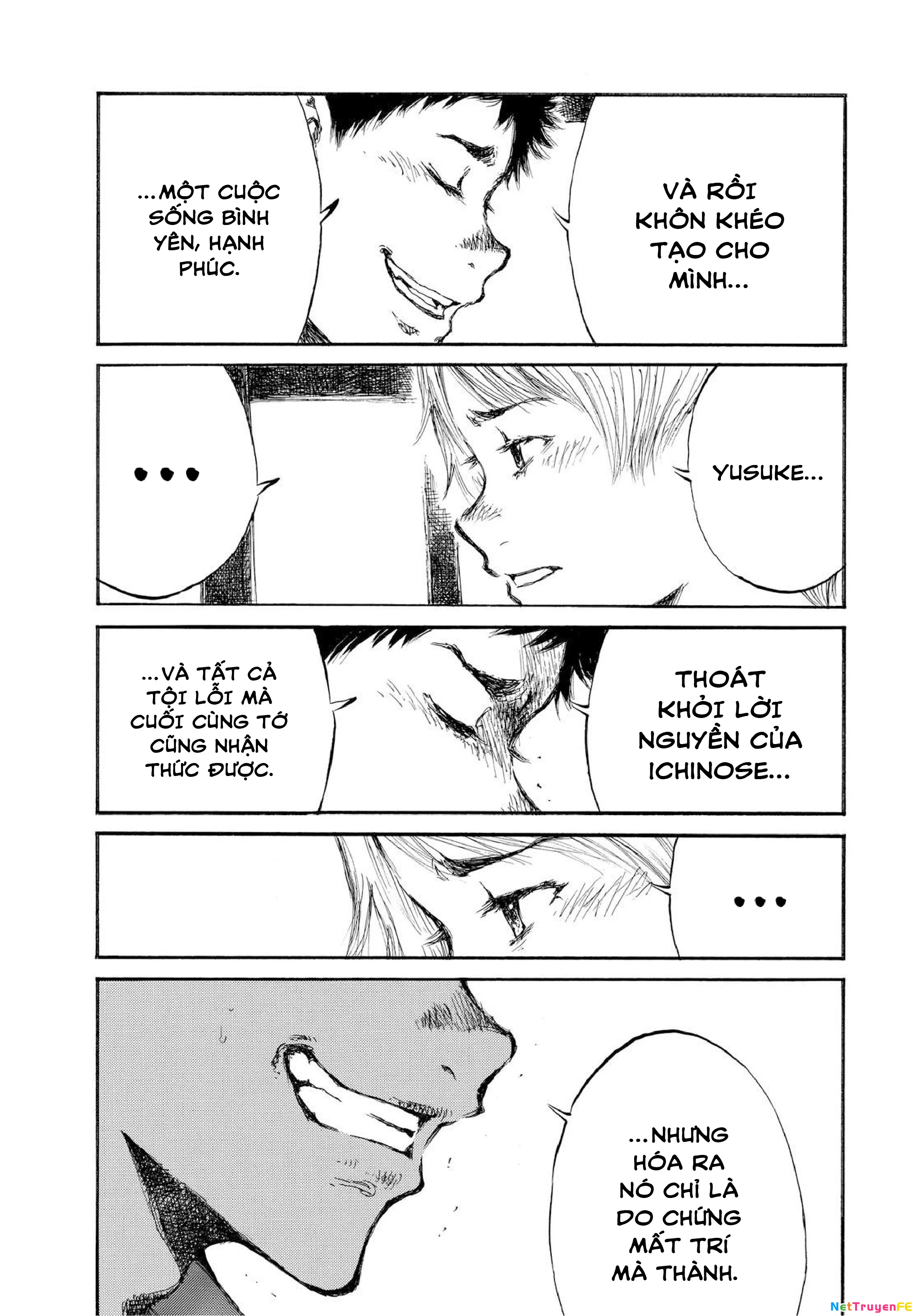 Ngày Ấy Các Người Gọi Chúng Tôi Là Quỷ Dữ Chapter 41 - Trang 3