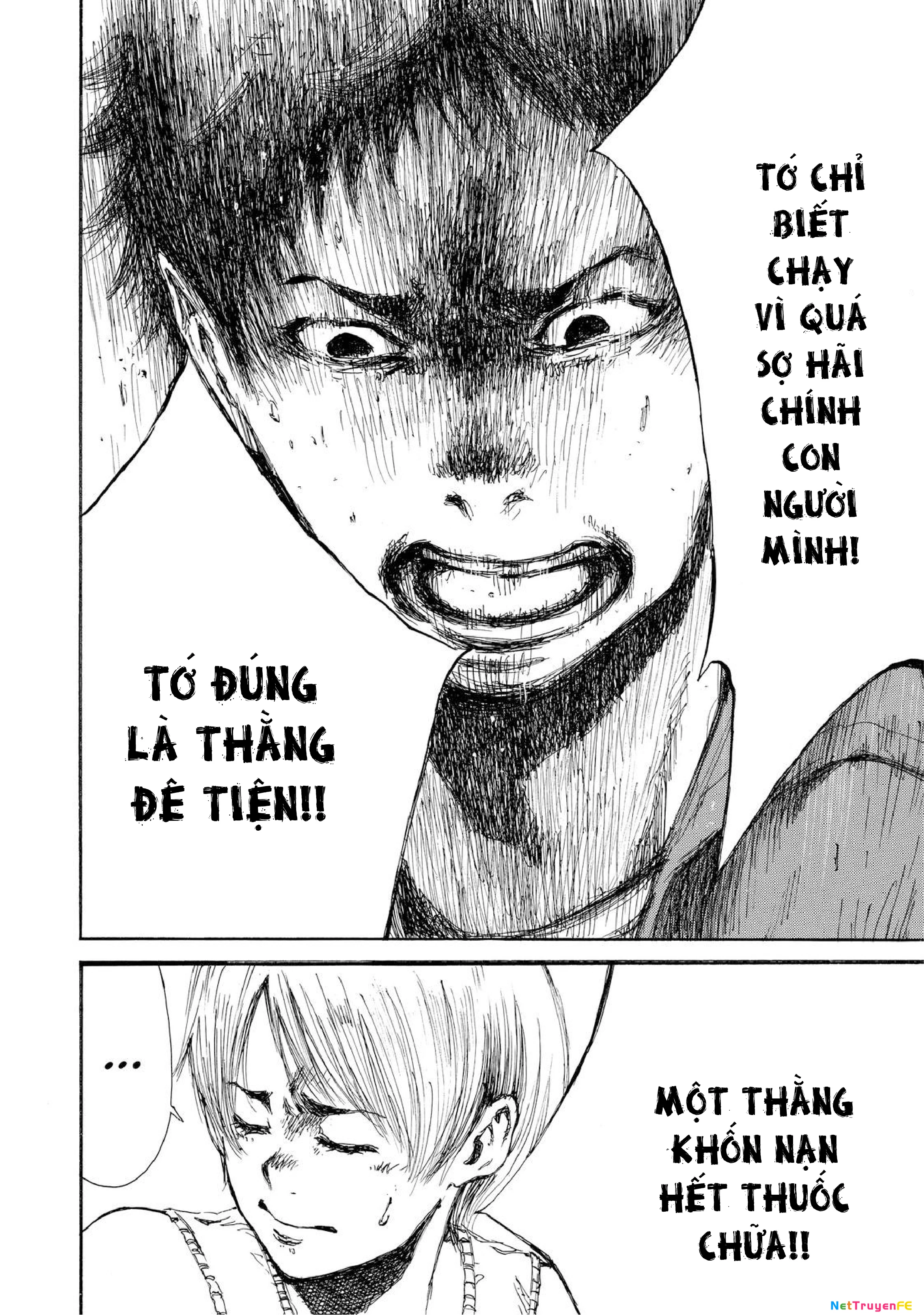 Ngày Ấy Các Người Gọi Chúng Tôi Là Quỷ Dữ Chapter 41 - Trang 3