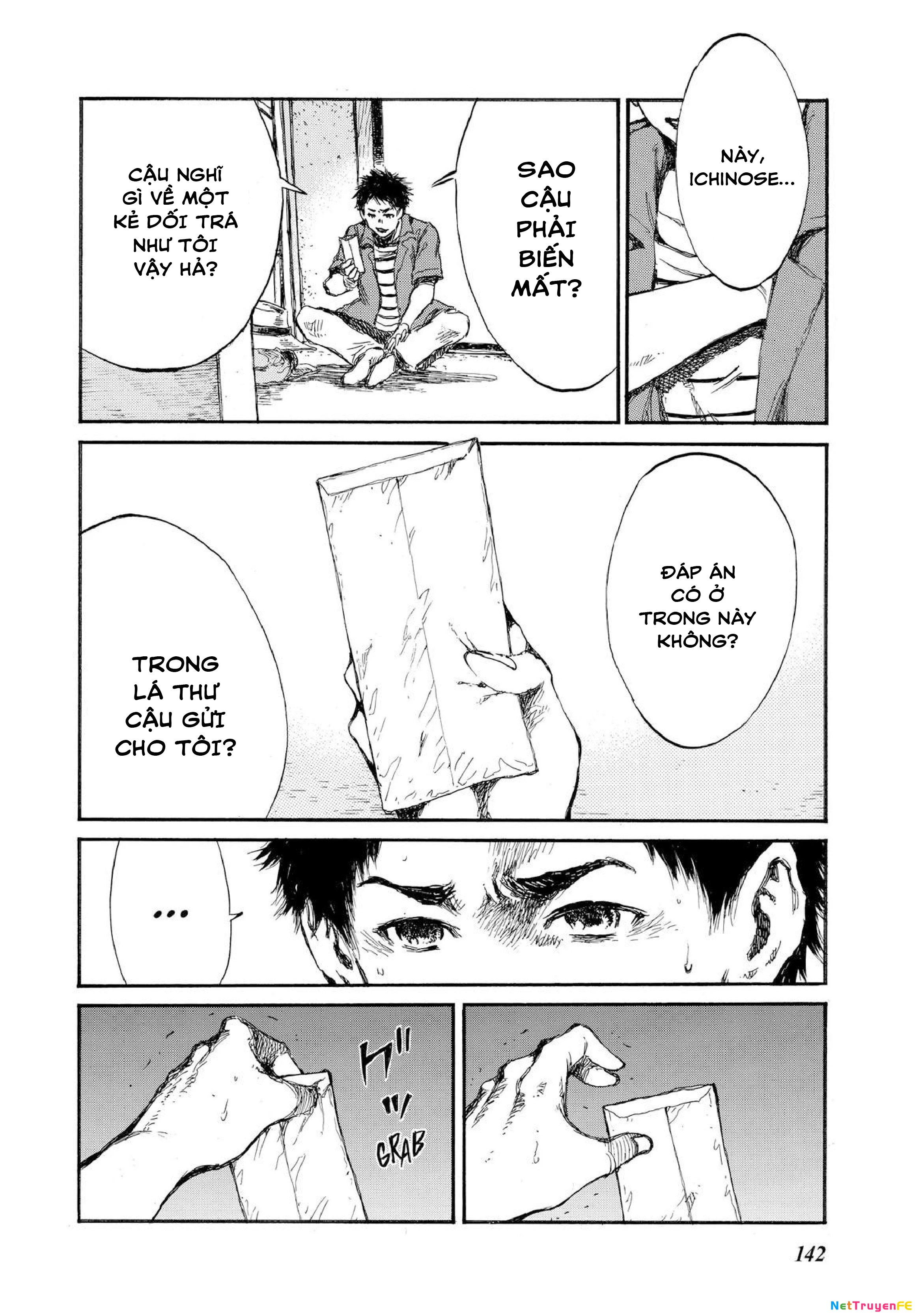 Ngày Ấy Các Người Gọi Chúng Tôi Là Quỷ Dữ Chapter 41 - Trang 3