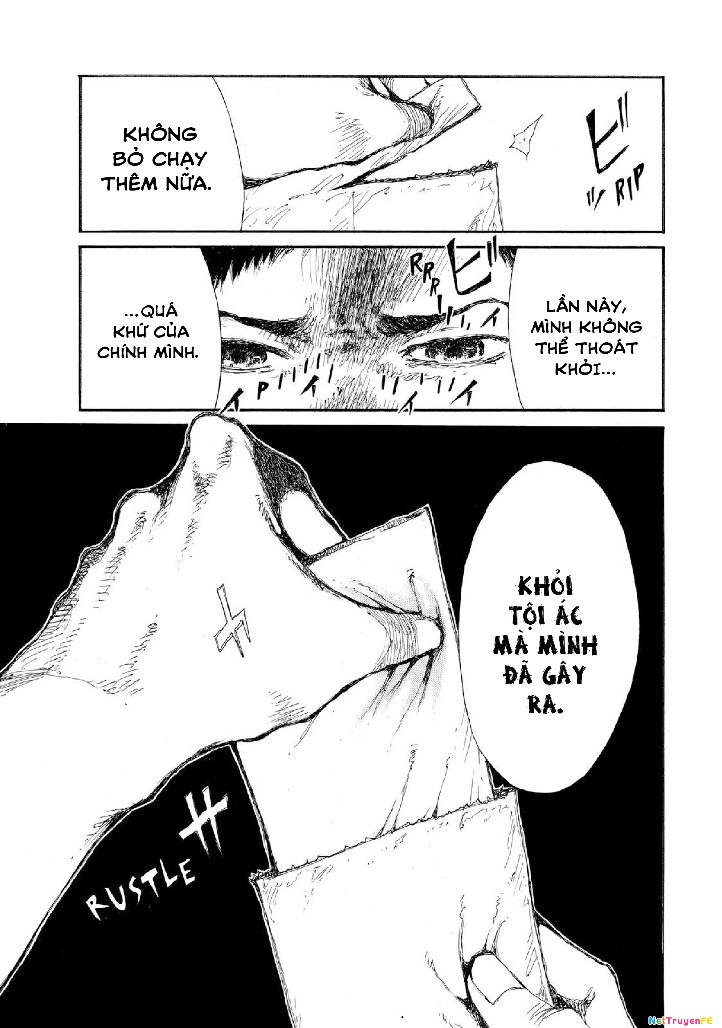 Ngày Ấy Các Người Gọi Chúng Tôi Là Quỷ Dữ Chapter 41 - Trang 3