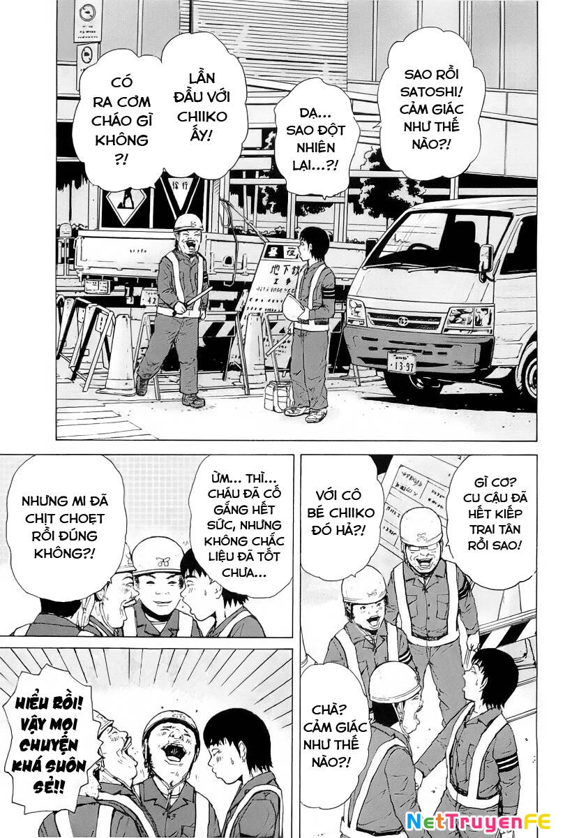 Sekitou Elegy Chapter 26 - Next Chapter 27