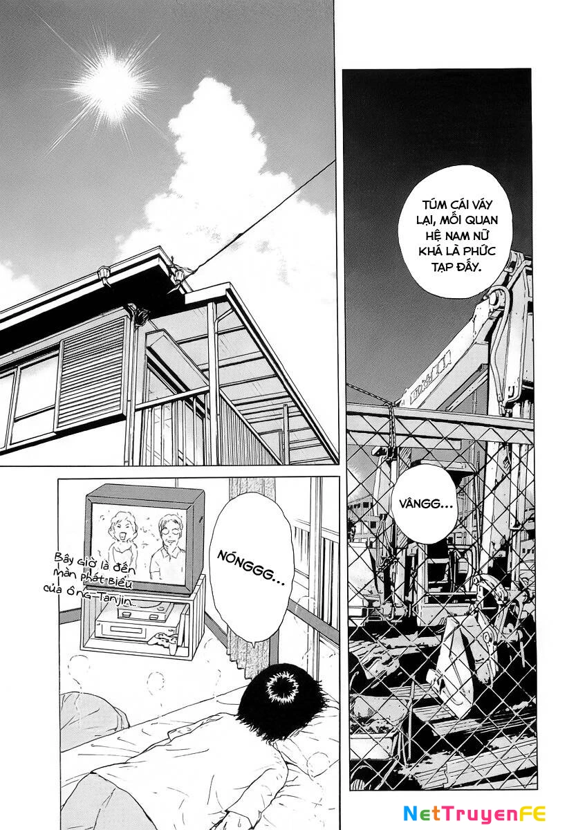 Sekitou Elegy Chapter 26 - Next Chapter 27