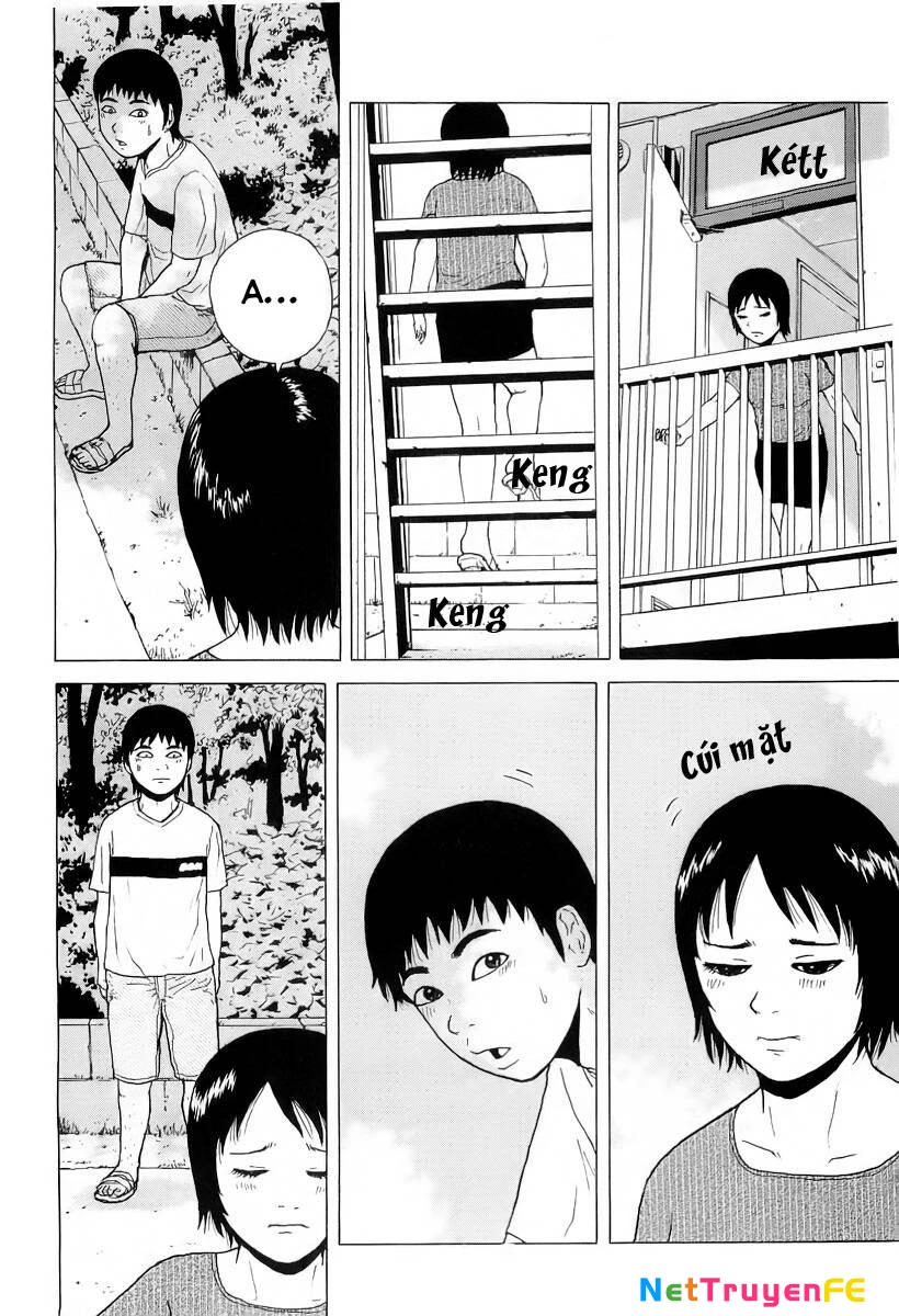 Sekitou Elegy Chapter 26 - Next Chapter 27