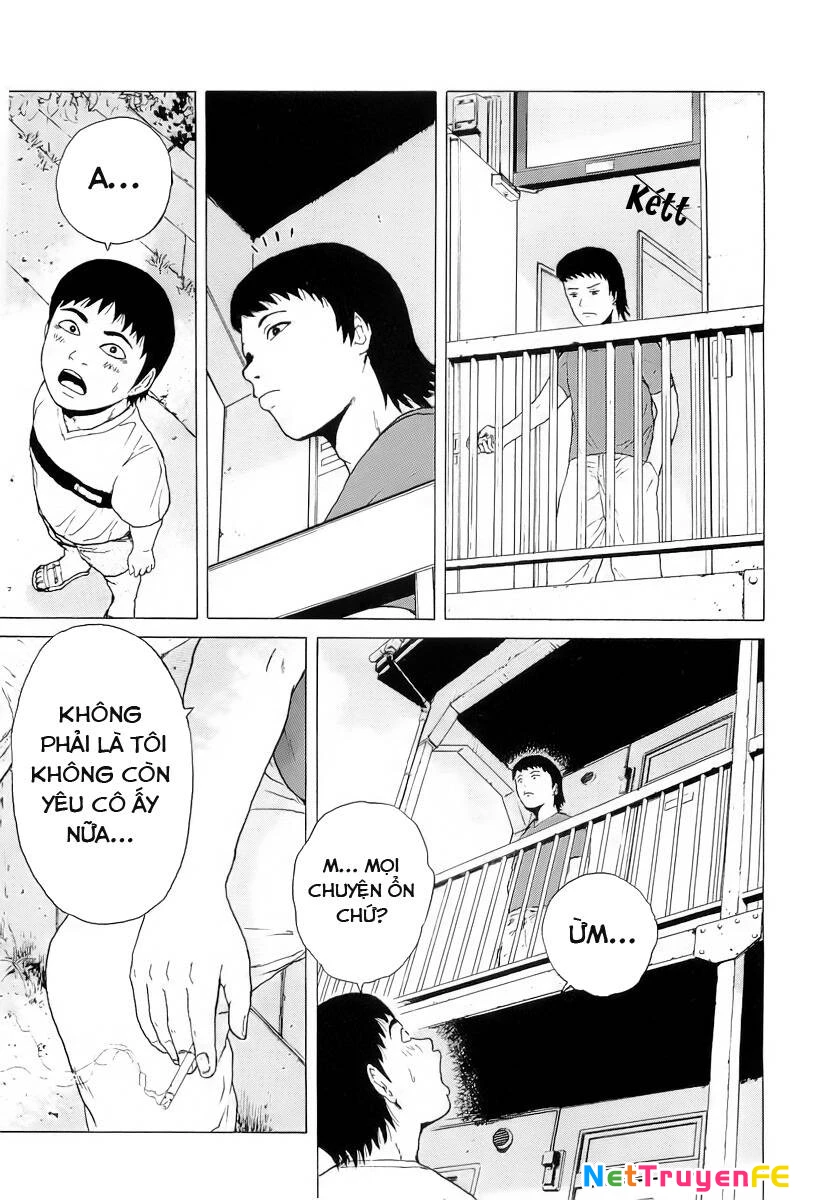 Sekitou Elegy Chapter 26 - Next Chapter 27