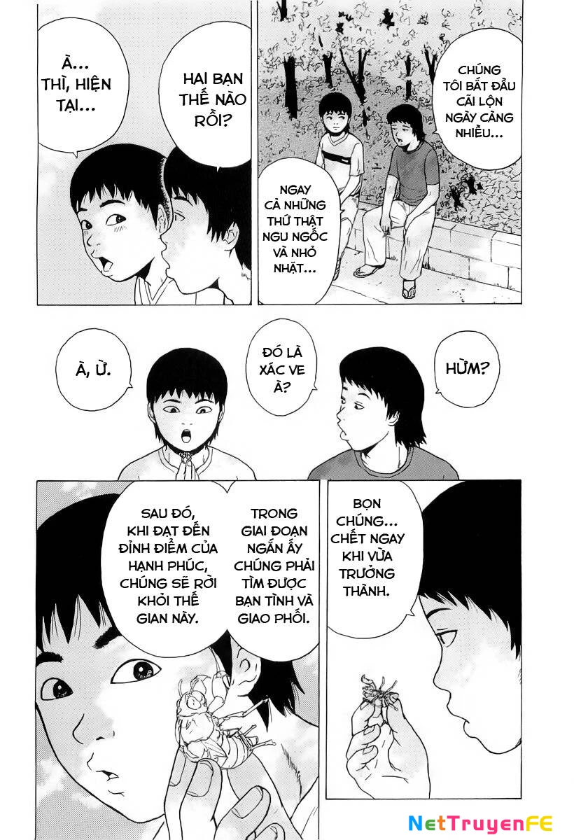 Sekitou Elegy Chapter 26 - Next Chapter 27