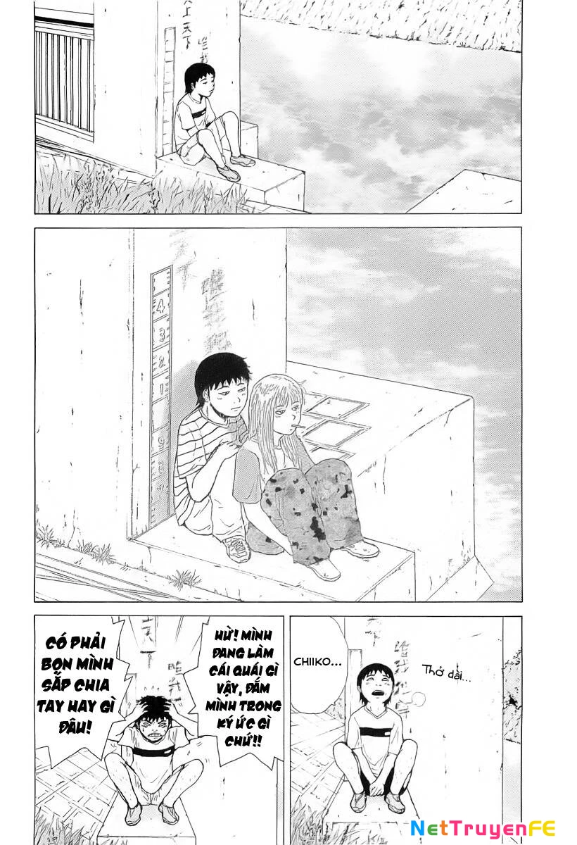 Sekitou Elegy Chapter 26 - Next Chapter 27