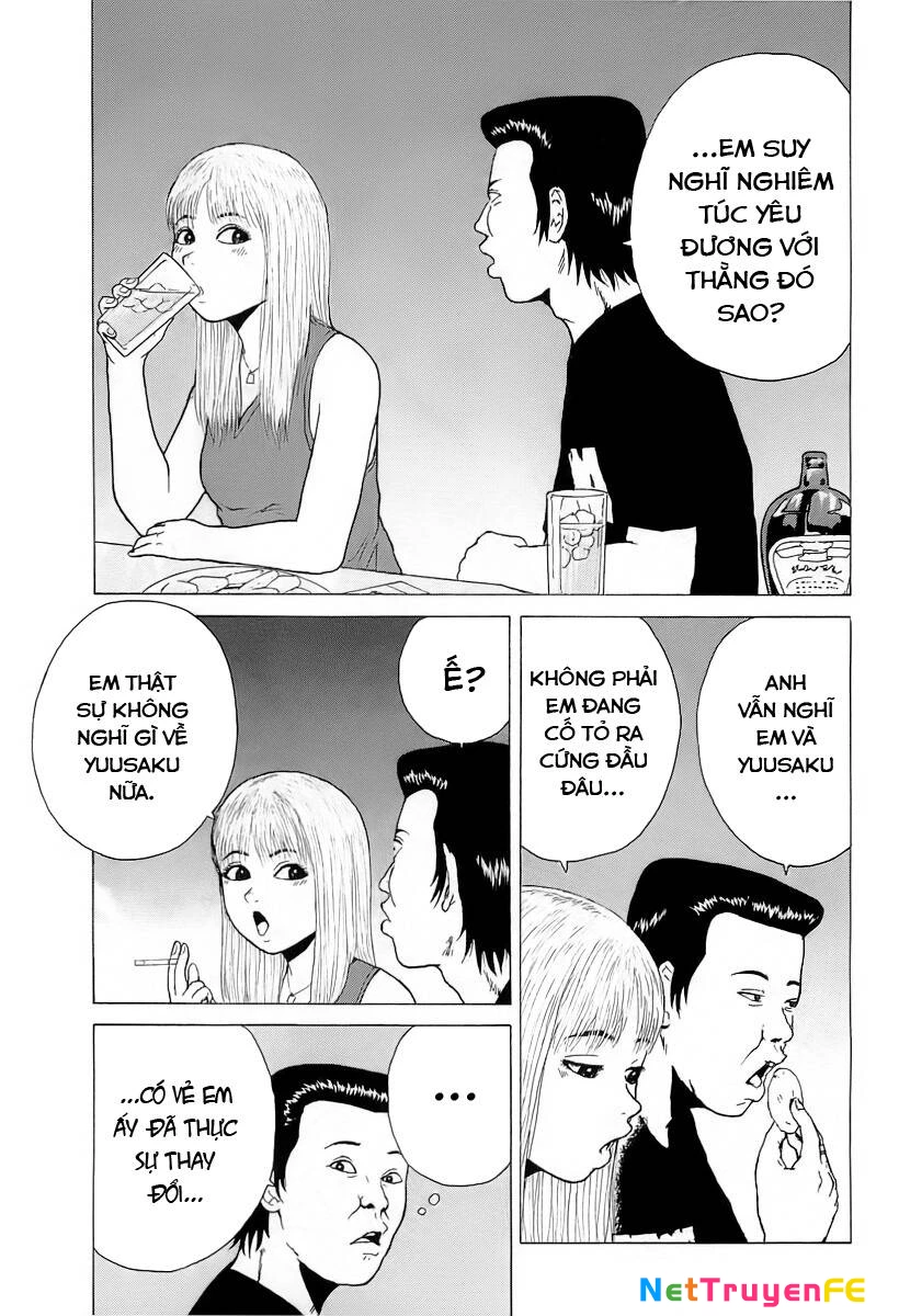 Sekitou Elegy Chapter 26 - Next Chapter 27