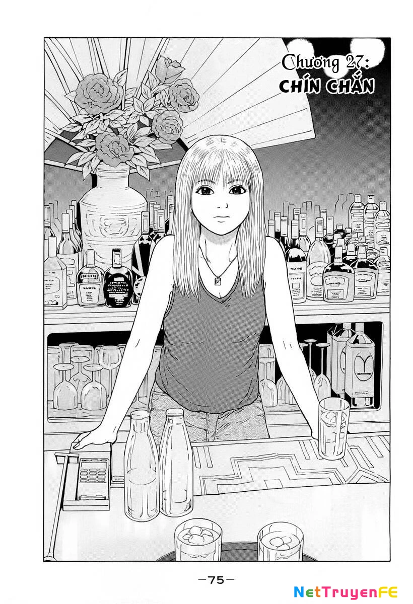 Sekitou Elegy Chapter 27 - Trang 3