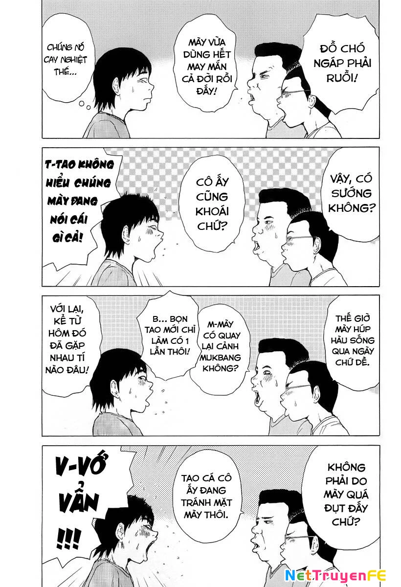 Sekitou Elegy Chapter 27 - Trang 3