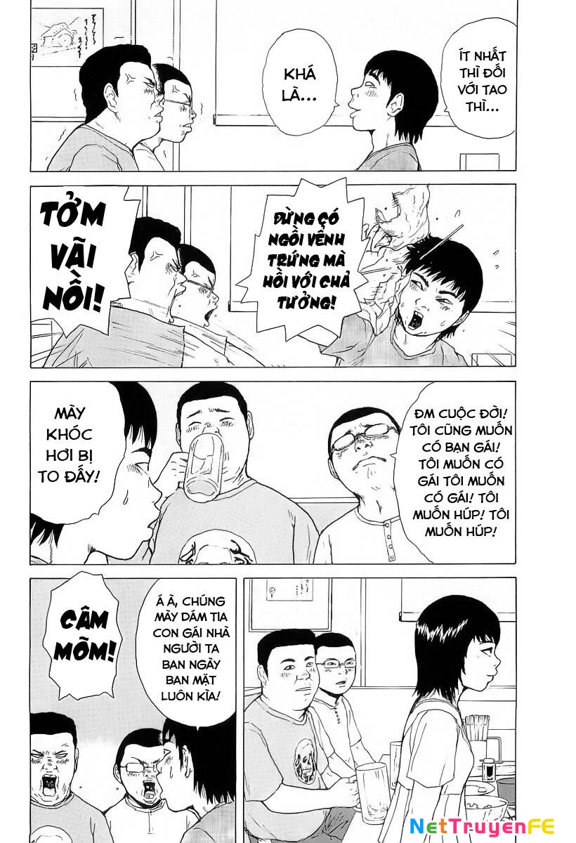 Sekitou Elegy Chapter 27 - Trang 3