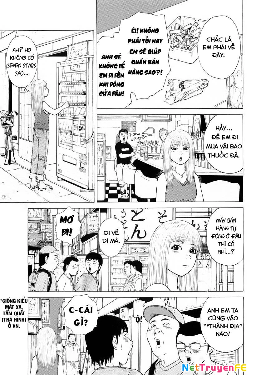 Sekitou Elegy Chapter 27 - Trang 3