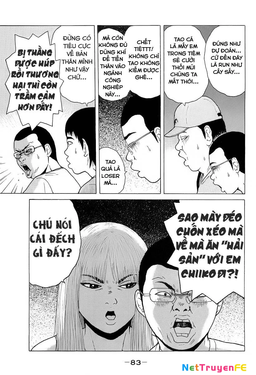 Sekitou Elegy Chapter 27 - Trang 3