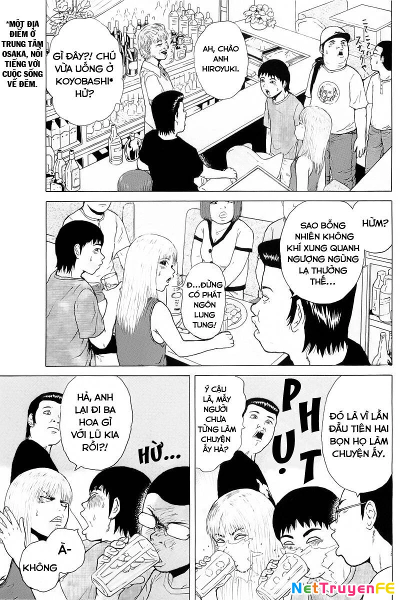 Sekitou Elegy Chapter 27 - Trang 3