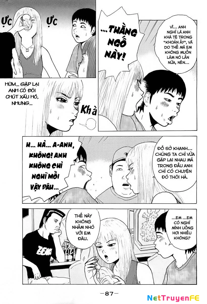 Sekitou Elegy Chapter 27 - Trang 3