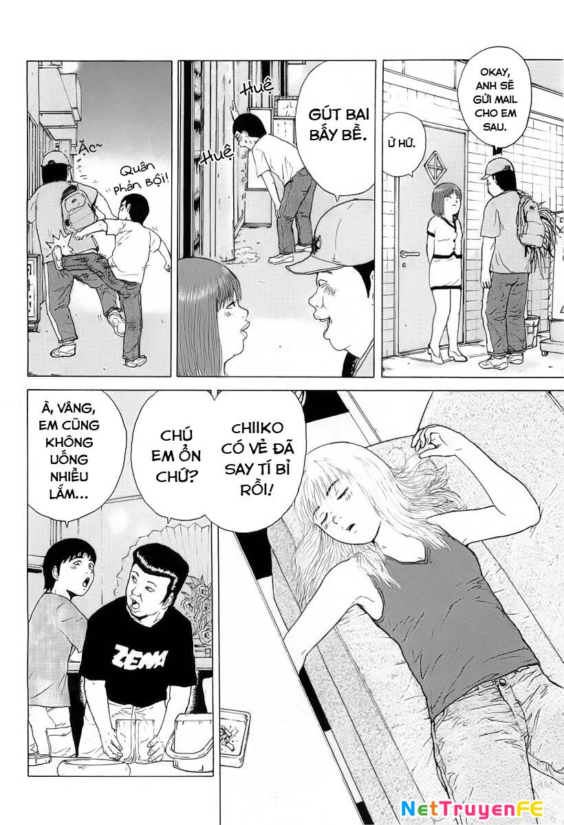 Sekitou Elegy Chapter 27 - Trang 3