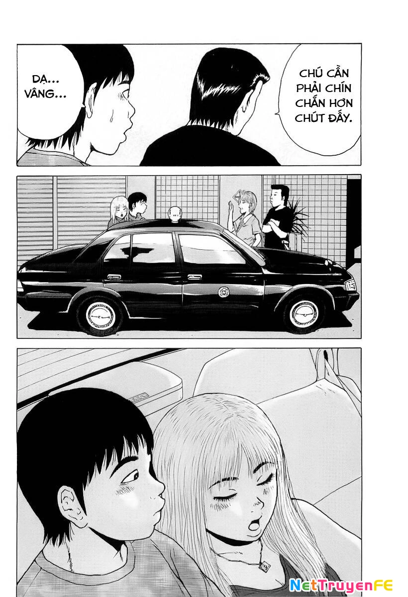 Sekitou Elegy Chapter 27 - Trang 3