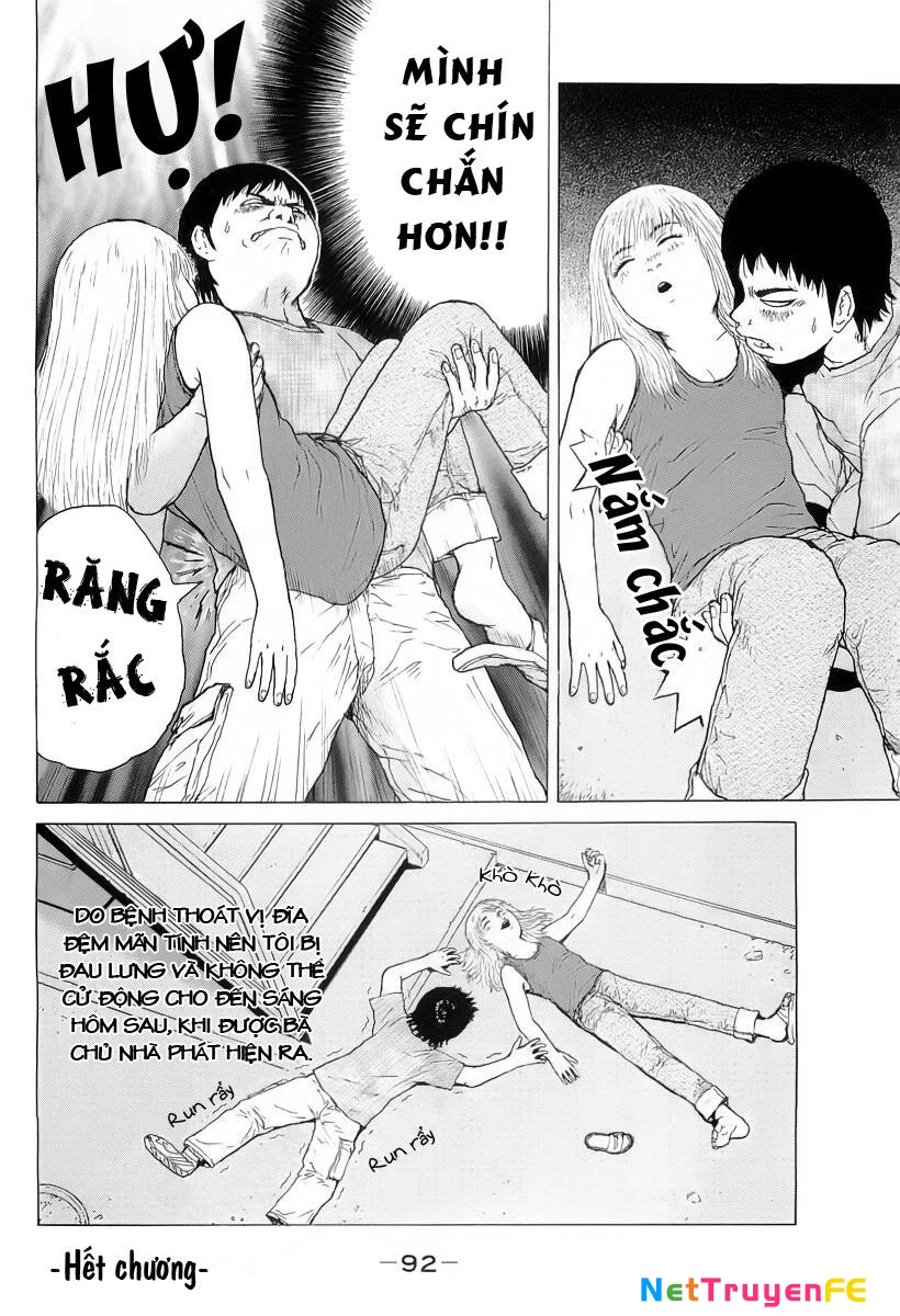 Sekitou Elegy Chapter 27 - Trang 3