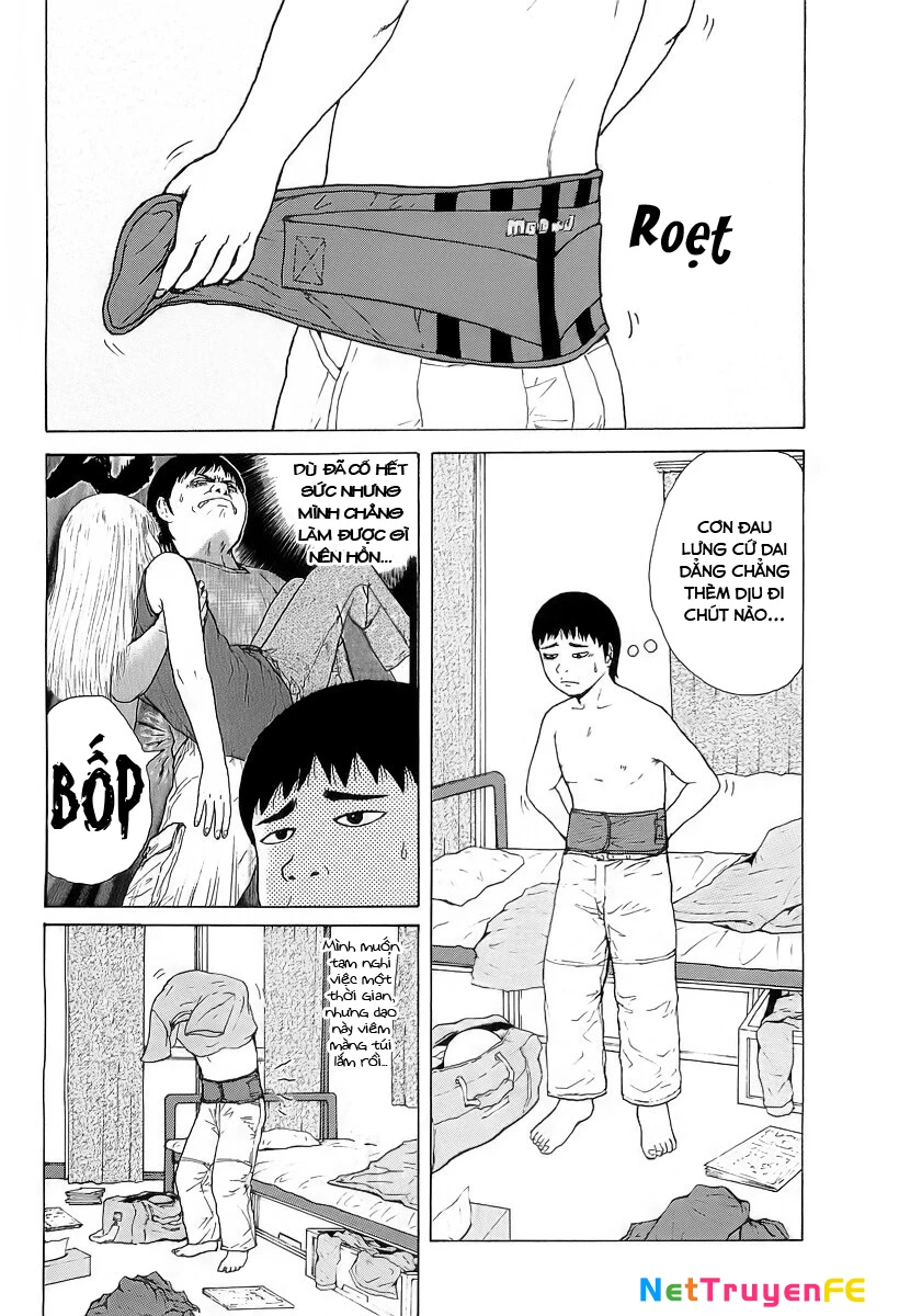 Sekitou Elegy Chapter 28 - Trang 3