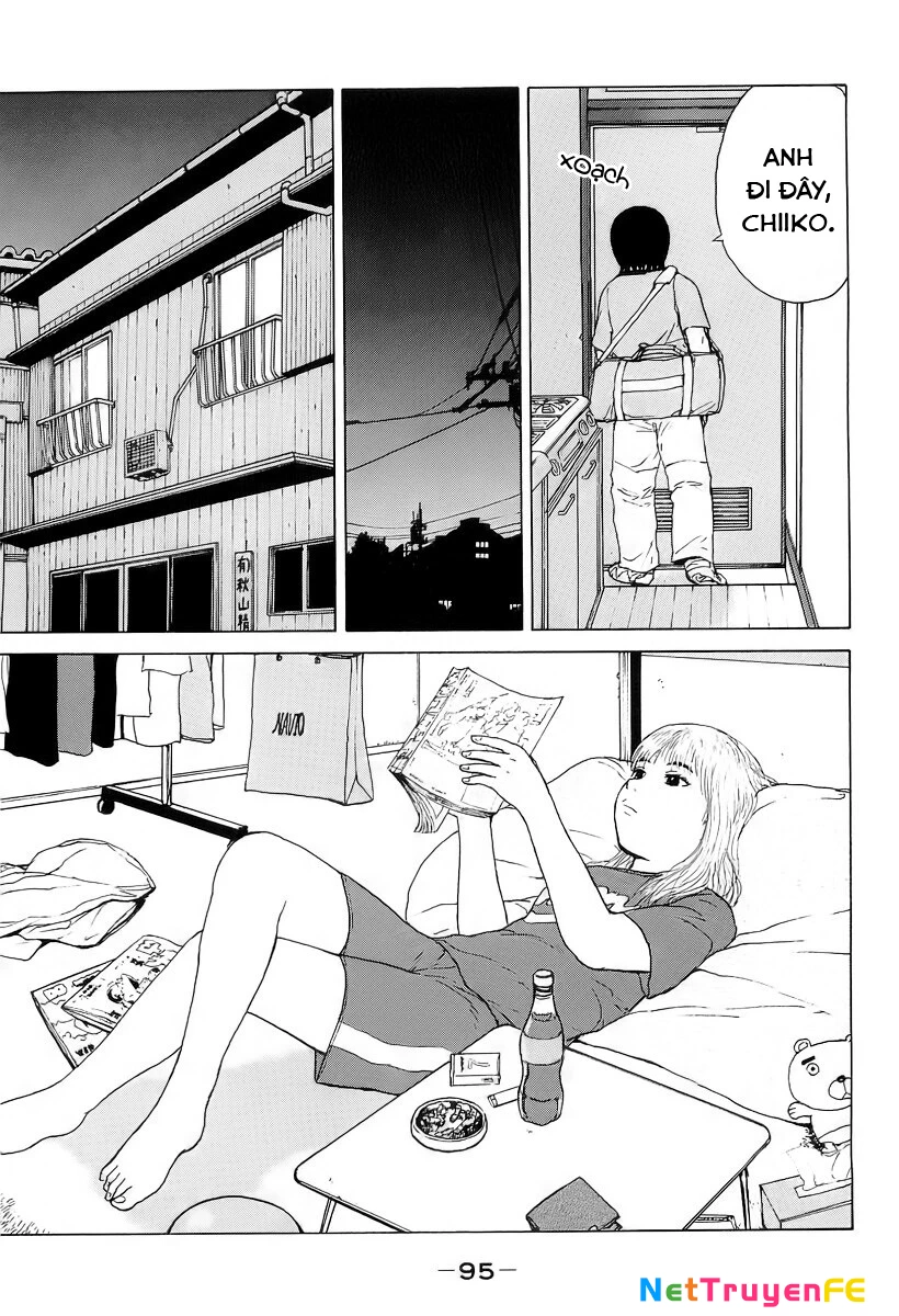 Sekitou Elegy Chapter 28 - Trang 3