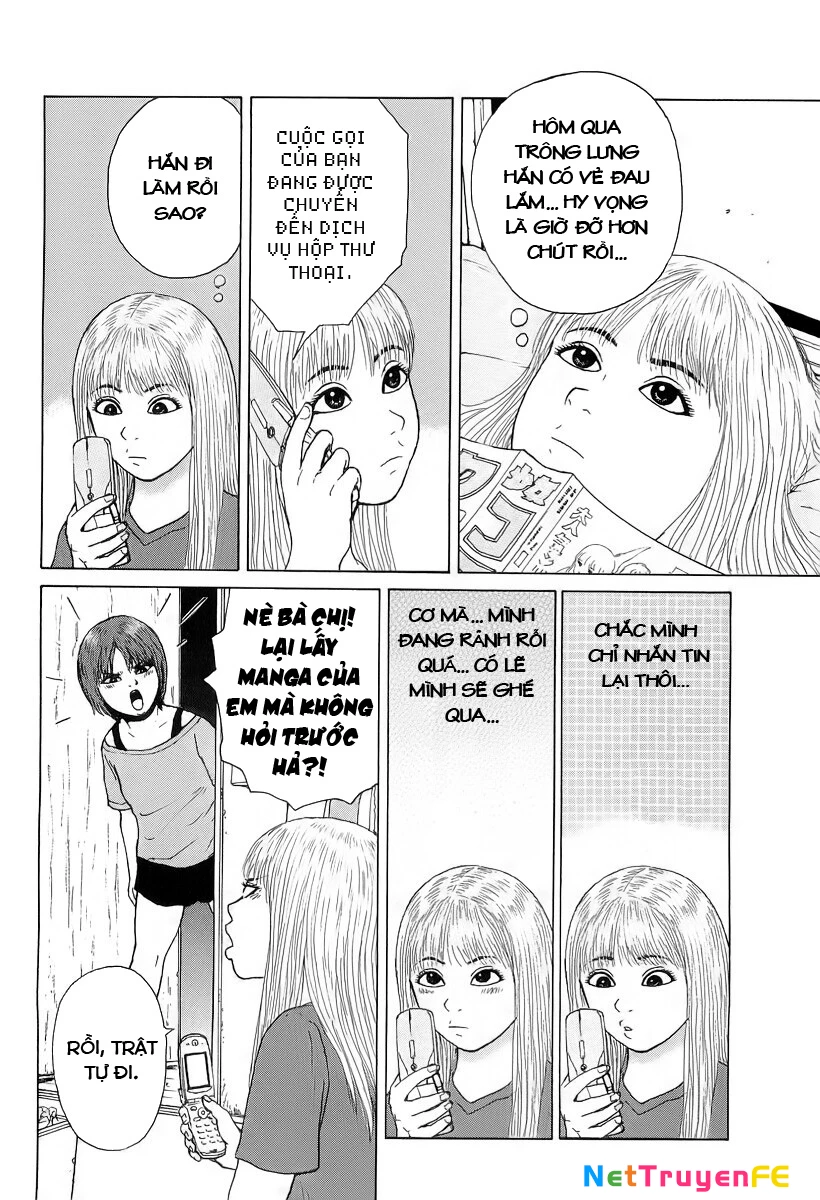 Sekitou Elegy Chapter 28 - Trang 3