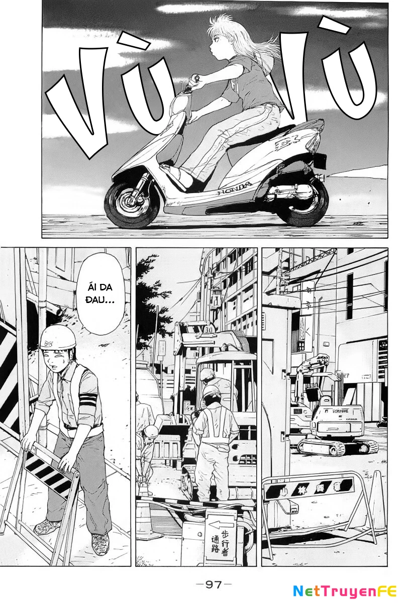 Sekitou Elegy Chapter 28 - Trang 3