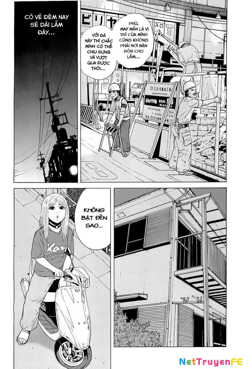 Sekitou Elegy Chapter 28 - Trang 3