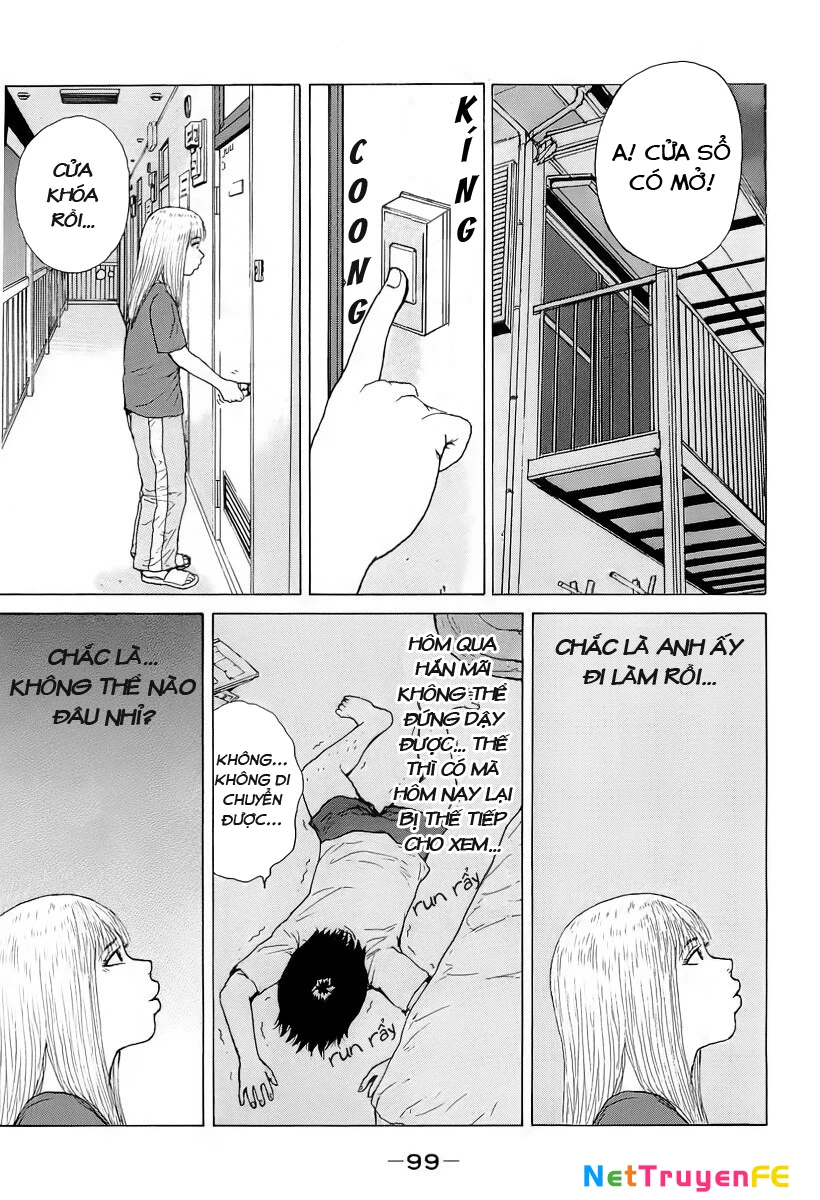 Sekitou Elegy Chapter 28 - Trang 3