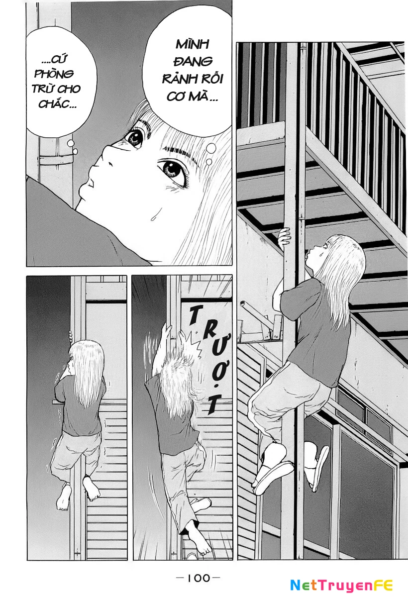 Sekitou Elegy Chapter 28 - Trang 3