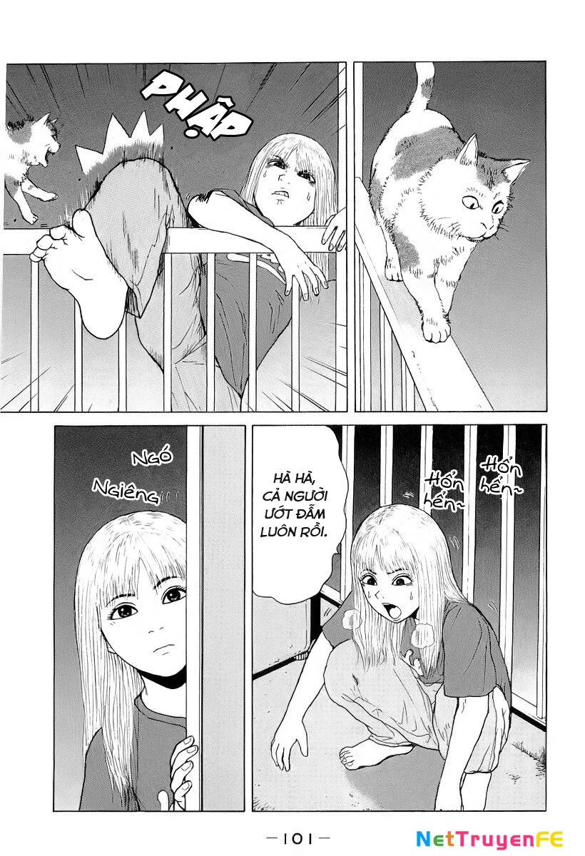 Sekitou Elegy Chapter 28 - Trang 3