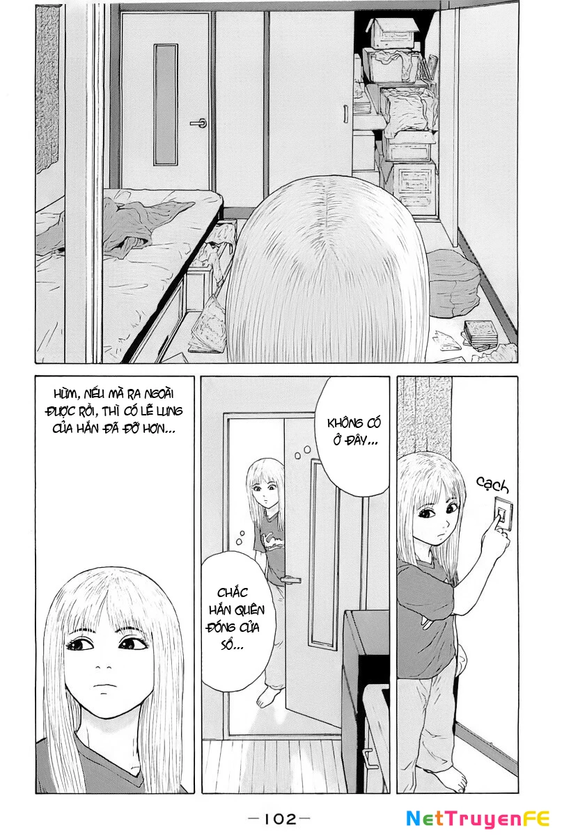 Sekitou Elegy Chapter 28 - Trang 3