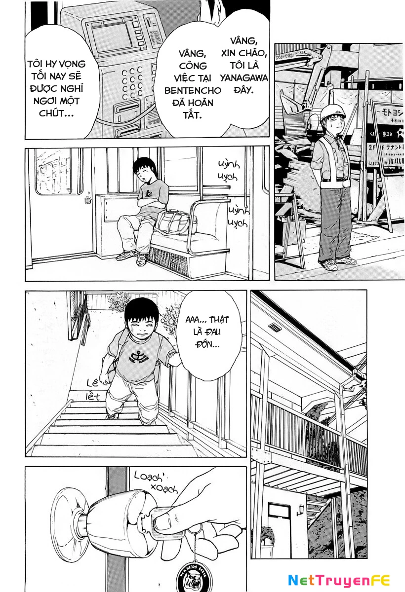 Sekitou Elegy Chapter 28 - Trang 3