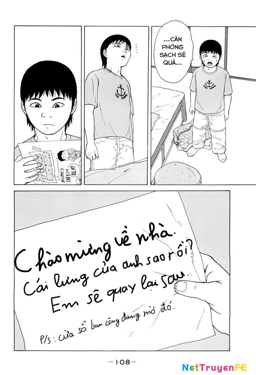 Sekitou Elegy Chapter 28 - Trang 3