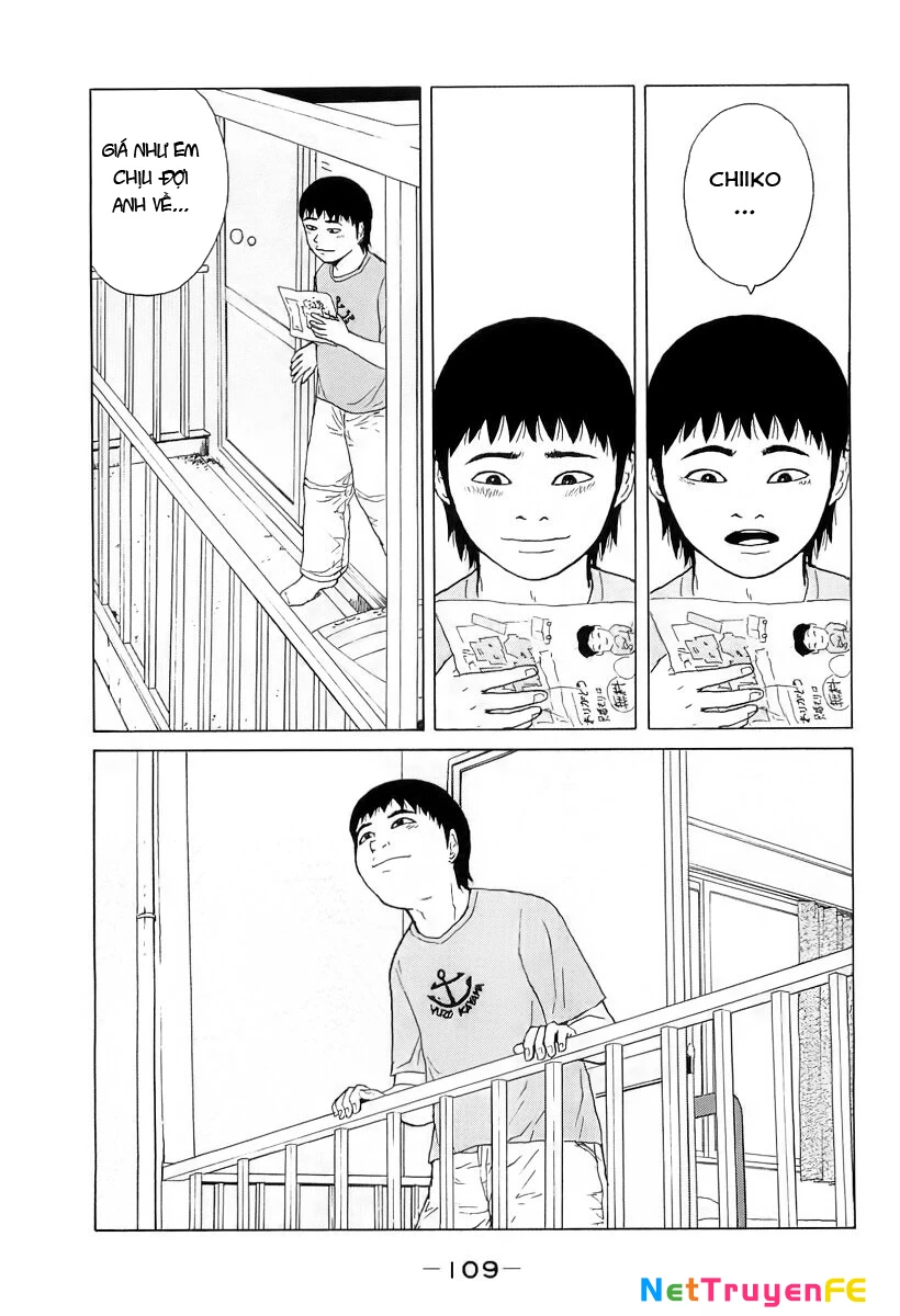 Sekitou Elegy Chapter 28 - Trang 3