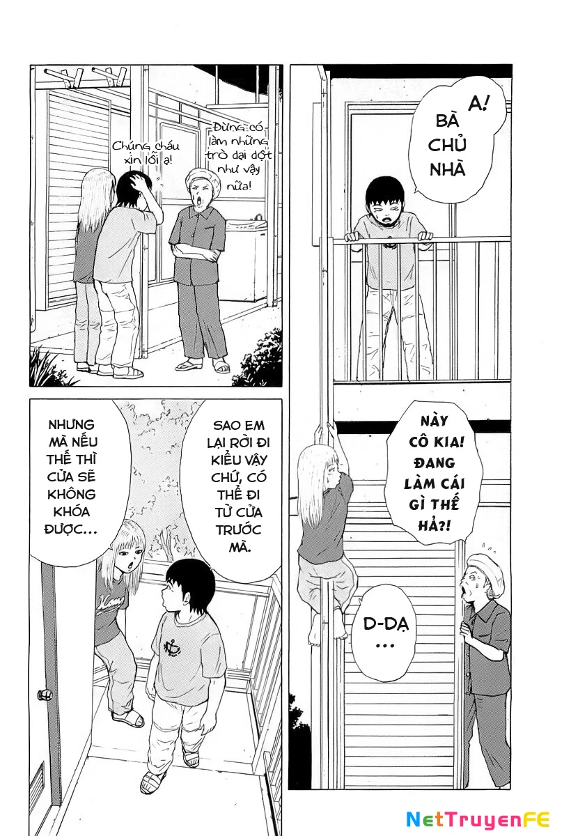 Sekitou Elegy Chapter 29 - Trang 4