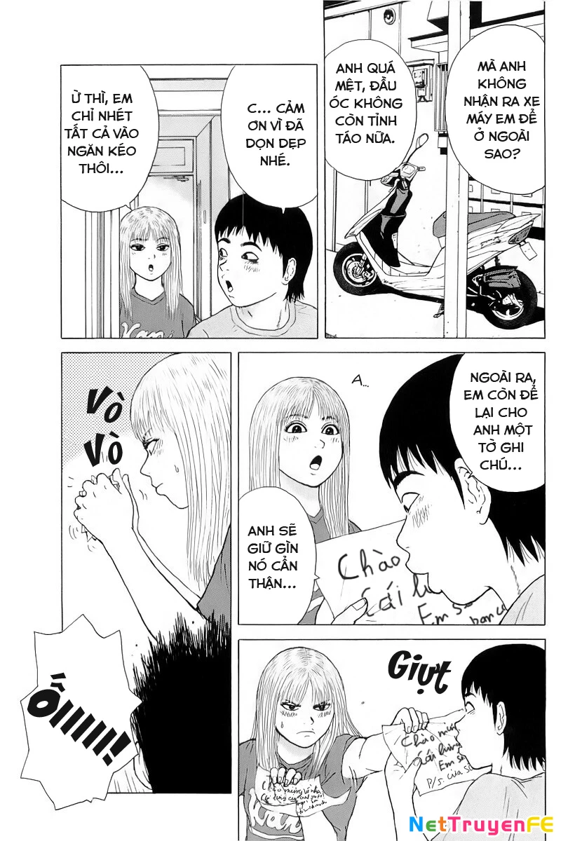 Sekitou Elegy Chapter 29 - Trang 4