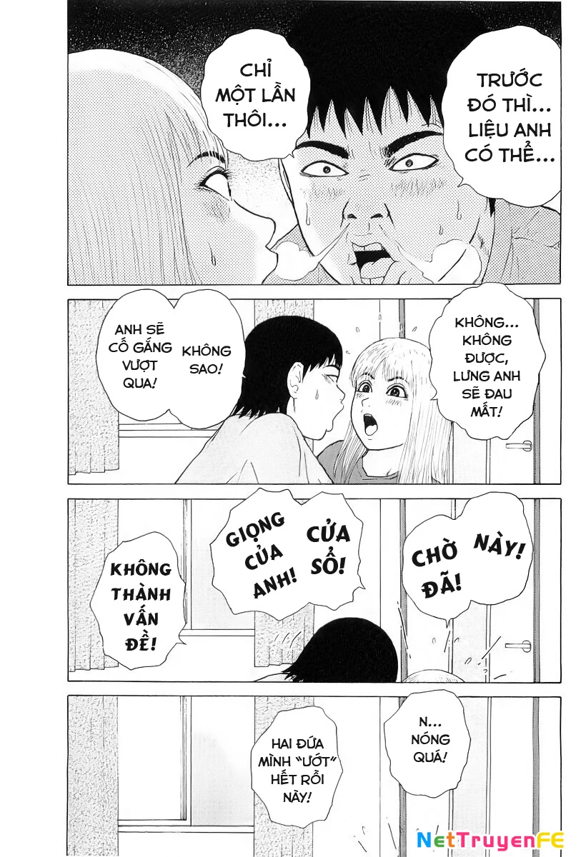 Sekitou Elegy Chapter 29 - Trang 4