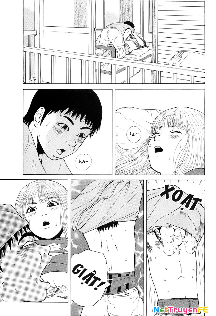 Sekitou Elegy Chapter 29 - Trang 4