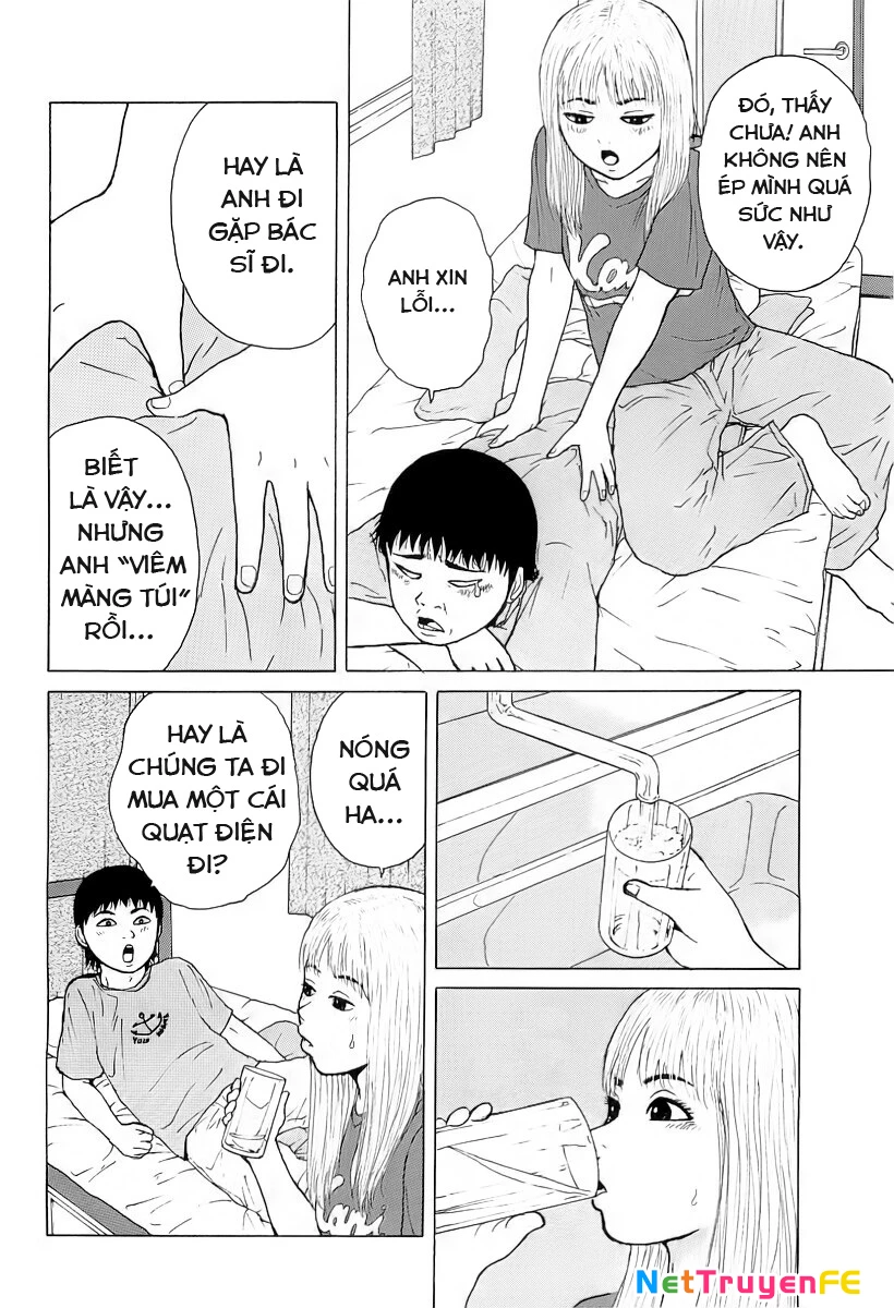 Sekitou Elegy Chapter 29 - Trang 4