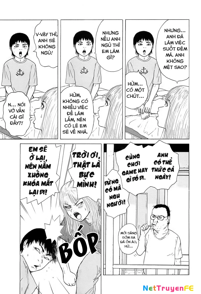 Sekitou Elegy Chapter 29 - Trang 4